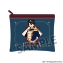 【グッズ-ポーチ】あんさんぶるスターズ!!追憶セレクション『エレメント』 ミニクリアフラットポーチ 朔間 零の画像