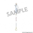 【グッズ-キーホルダー】あんさんぶるスターズ!!追憶セレクション『エレメント』 お出かけスティック 乱 凪砂の画像