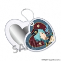 【グッズ-ミラー】あんさんぶるスターズ!!追憶セレクション『エレメント』 ハート型スライドミラー 深海 奏汰の画像