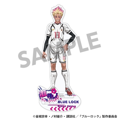 【グッズ-スタンドポップ】ブルーロック 激推しアクリルスタンド vol.1 士道龍聖