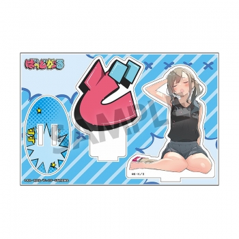 グッズ-スタンドポップ】ばっどがーる アクリルスタンド 原作版 涼風涼 