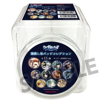 グッズ-バッチ】アルカナ・ファミリア Rinato 激推し缶バッジ 