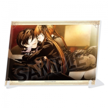 グッズ-置きもの】アルカナ・ファミリア Rinato A6ビジュアルアクリル 