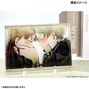 グッズ-置きもの】アルカナ・ファミリア Rinato A6ビジュアルアクリル 