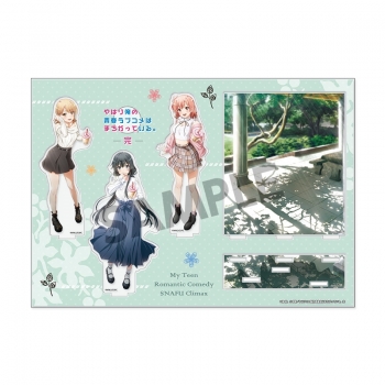 グッズ-スタンドポップ】やはり俺の青春ラブコメはまちがっている。完 