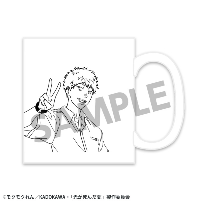 【グッズ-マグカップ】TVアニメ「光が死んだ夏」 温感マグカップ