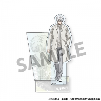 グッズ-スタンドポップ】SAKAMOTO DAYS アクリルスタンド X(スラー 