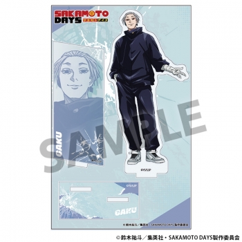 グッズ-スタンドポップ】SAKAMOTO DAYS アクリルスタンド 楽 | アニメイト