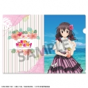 【グッズ-クリアファイル】この素晴らしい世界に祝福を! 描き下ろしクリアファイル ゆんゆん バカンス ver.の画像
