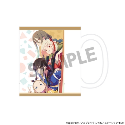 【グッズ-マグカップ】リコリス・リコイル マグカップ ショートムービーキービジュアル ver.