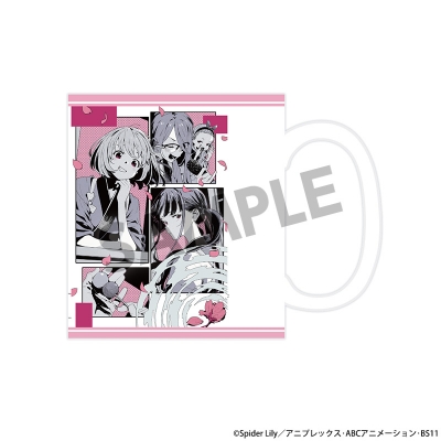 【グッズ-マグカップ】リコリス・リコイル マグカップ ショートムービー第1話「Take it easy」 ver.