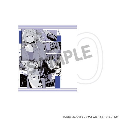 【グッズ-マグカップ】リコリス・リコイル マグカップ ショートムービー第5話「Bittersweet first love」 ver.