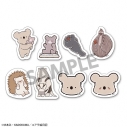 【グッズ-ステッカー】コアラ絵日記 ステッカーセットの画像