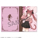 【グッズ-クリアファイル】デート・ア・ライブV 描き下ろしクリアファイル 五河琴里 不思議の国のアリス ver.の画像