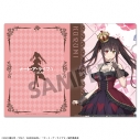 【グッズ-クリアファイル】デート・ア・ライブV 描き下ろしクリアファイル 時崎狂三 不思議の国のアリス ver.の画像