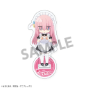 【グッズ-スタンドポップ】アニメ「ぼっち・ざ・ろっく!」 ぴくりる! アクリルスタンド 後藤ひとり メイドA ver.の画像