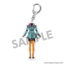 【グッズ-キーホルダー】グノーシア 衣装キーホルダー セツの画像