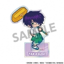 【グッズ-スタンドポップ】3年Z組銀八先生 オーロラアクリルスタンド 高杉晋助の画像