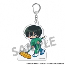 【グッズ-キーホルダー】3年Z組銀八先生 アクリルキーホルダー 山崎退の画像