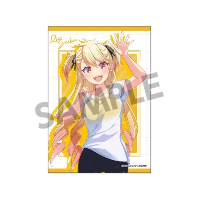 【グッズ-ブロマイド】シャインポスト Be Your アイドル! ブロマイド 聖舞 理王