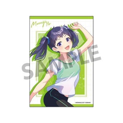 【グッズ-ブロマイド】シャインポスト Be Your アイドル! ブロマイド 伊藤 紅葉