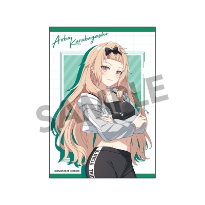 【グッズ-ブロマイド】シャインポスト Be Your アイドル! ブロマイド 唐林 青葉