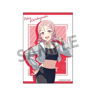 【グッズ-ブロマイド】シャインポスト Be Your アイドル! ブロマイド 唐林 絃葉