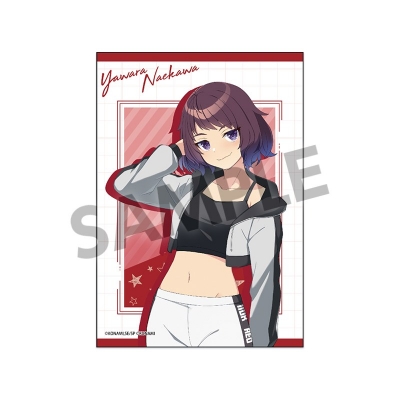 【グッズ-ブロマイド】シャインポスト Be Your アイドル! ブロマイド 苗川 柔