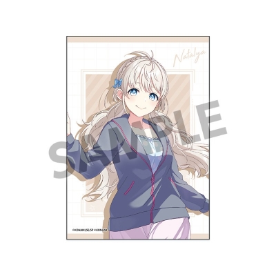 【グッズ-ブロマイド】シャインポスト Be Your アイドル! ブロマイド ナターリャ