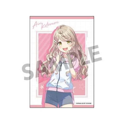 【グッズ-ブロマイド】シャインポスト Be Your アイドル! ブロマイド 琴森 愛莉