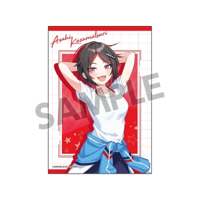 【グッズ-ブロマイド】シャインポスト Be Your アイドル! ブロマイド 風祭 朝陽