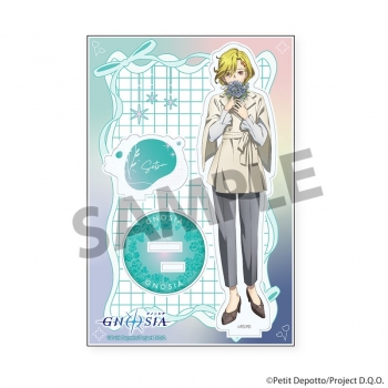 グッズ-スタンドポップ】グノーシア 描き下ろしアクリルスタンド セツ 