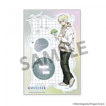 グッズ-スタンドポップ】グノーシア 描き下ろしアクリルスタンド 