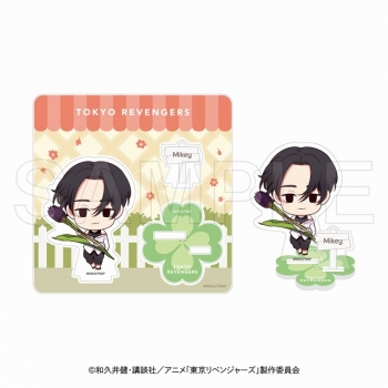 グッズ-スタンドポップ】東京リベンジャーズ アクリルスタンド my 