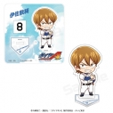 【グッズ-スタンドポップ】ダイヤのA ミニアクリルスタンド(ミニキャラ) 伊佐敷純の画像