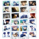 【グッズ-カード】ダイヤのA ミニクリアカードコレクション 全24種(1パック2枚入り)の画像