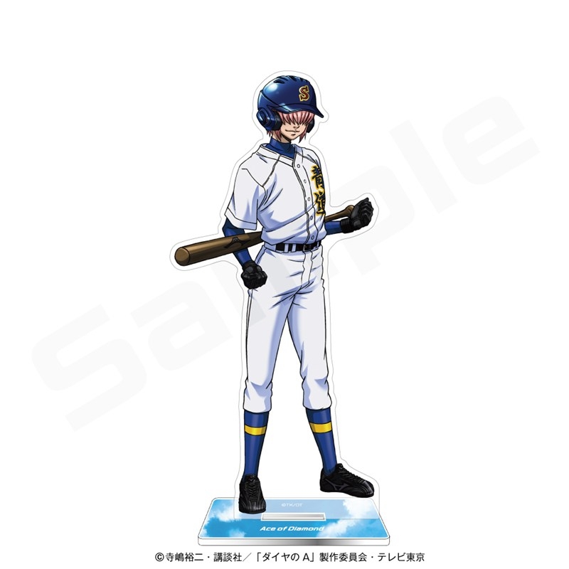 [Good-Stand Pop] Diamond A Acrylic Stand Kominato Haruichi