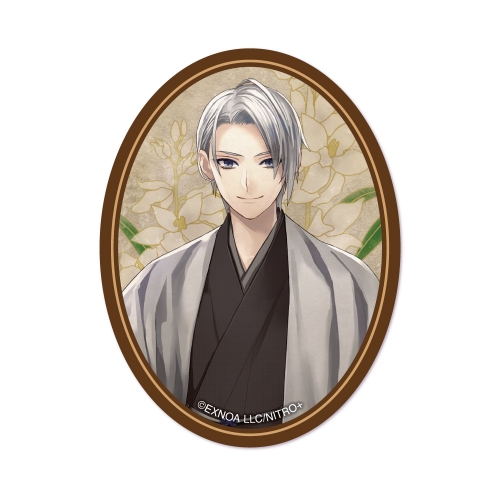 グッズ-バッチ】刀剣乱舞-ONLINE- 華こよみ絵巻 第五弾 缶バッジ 山姥 