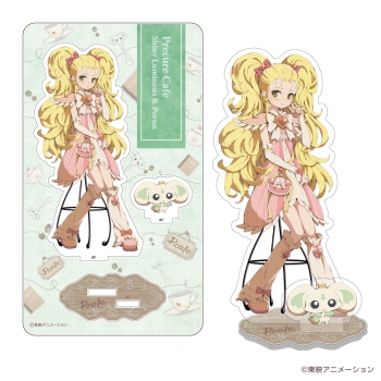 グッズ-スタンドポップ】ふたりはプリキュアMax Heart アクリル 