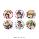 【グッズ-バッチ】会長はメイド様! キャラバッジコレクション 全6種の画像