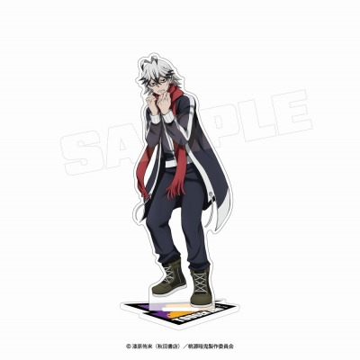 【グッズ-スタンドポップ】桃源暗鬼 アクリルスタンド手術岾ロクロ