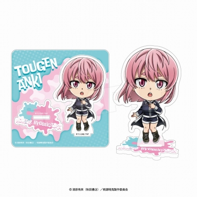 【グッズ-スタンドポップ】桃源暗鬼 アクリルスタンド ミニキャラver.屏風ヶ浦帆稀