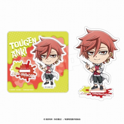 【グッズ-スタンドポップ】桃源暗鬼 アクリルスタンド ミニキャラver.花魁坂京夜