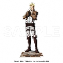 【グッズ-スタンドポップ】進撃の巨人 アクリルスタンド エルヴィンの画像