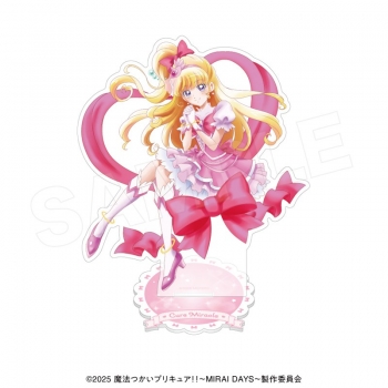 グッズ-スタンドポップ】魔法つかいプリキュア！！～MIRAI DAYS 