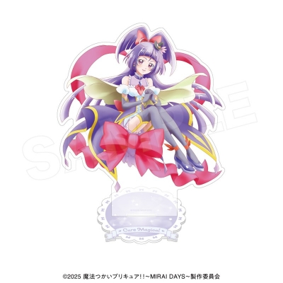 【グッズ-スタンドポップ】魔法つかいプリキュア!!~MIRAI DAYS~ アクリルスタンド(ハートフルリボン) キュアマジカル