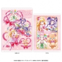 【グッズ-クリアファイル】魔法つかいプリキュア!!~MIRAI DAYS~ クリアファイル(ハートフルリボン)の画像