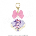 【グッズ-キーホルダー】魔法つかいプリキュア!!~MIRAI DAYS~ リボン付きアクリルキーホルダー(ハートフルリボン) キュアマジカルの画像
