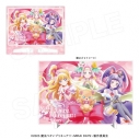 【グッズ-置きもの】魔法つかいプリキュア!!~MIRAI DAYS~ アクリルイーゼルパネル(ハートフルリボン)の画像