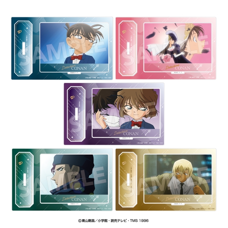 【グッズ-スタンドポップ】名探偵コナン アクリルスタンド(OPカットコレクション)E